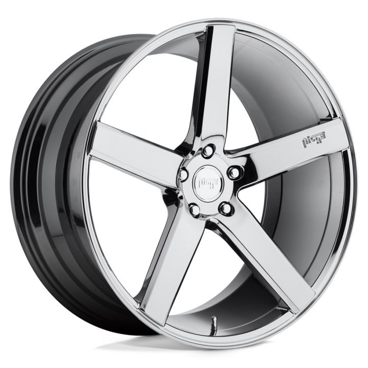 Niche Wheels<br>Milan Chrome Plated (20x8.5)